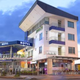 Hotel Bahia, hotel a Villavicencio