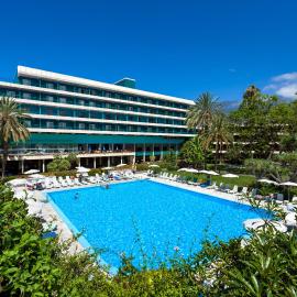 TRH Taoro Garden - Only Adults, hotel v destinaci Puerto de la Cruz