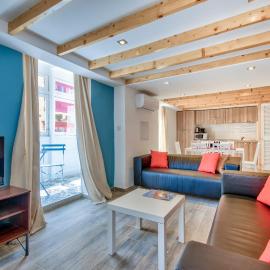 Borgo Apartments 1 & 2-Bedroom Self-Catering in Central Valletta by Tritoni Hotels
