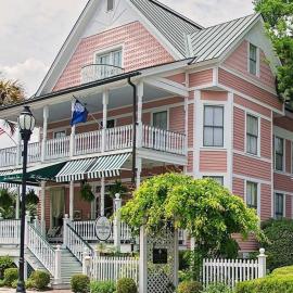 The Beaufort Inn, hotel in Beaufort