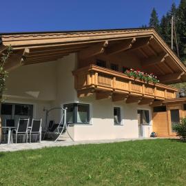Appartement Mühlhäusl