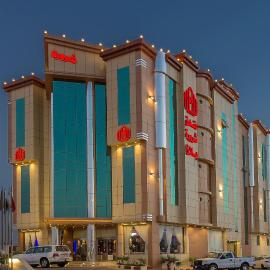 فندق شروره بلازا الفندقية, hotell Sharurah’s