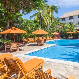 Villa Blanca Huatulco, khách sạn ở Santa Cruz Huatulco