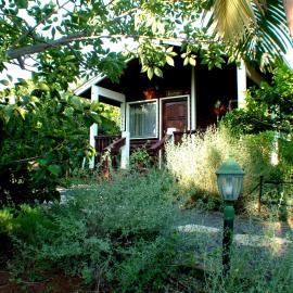 בקתות הר ארבל, hotel en Arbel