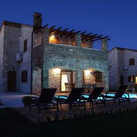 Villa Harmony in Paradise, hotel in Svetvinčenat