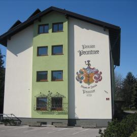 Pension Prantner, hotel in Innsbruck