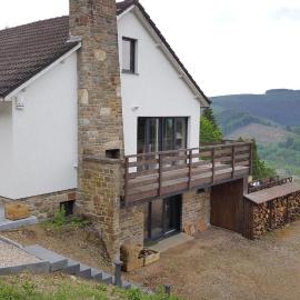 Le Chalet de Lancre, hotel u gradu Stavelo