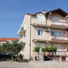 Apartmani Storić, viešbutis Vodicėse