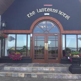 Tarbert में, होटल The Lanterns Hotel