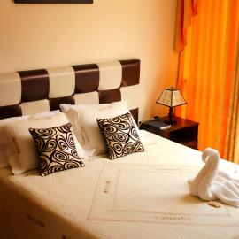 Hotel Conquistador – hotel w Andahuaylas