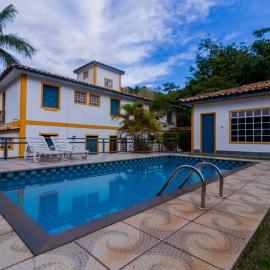 Pousada do Canto, Hotel in Rio Acima