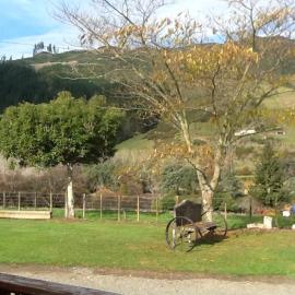 River Terrace Cottage, Hotel in Motueka