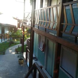 Recanto da Ilha โรงแรมในอาบราเอา