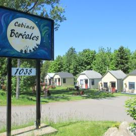 Cabines Boréales et Maison de chambres, hotel in Rimouski