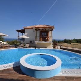Driopes Villas, hôtel à Koroni