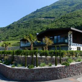 Moar Lodge, hotelli kohteessa Postal