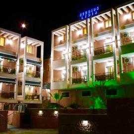 Lydia Studios, hotel a Skala Marion