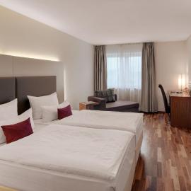 Hotel Newton Heilbronn, hotel di Heilbronn