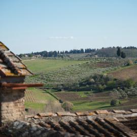 Casa Il Pino a Montespertoli