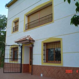 Casa Tere, Hotel in Miller