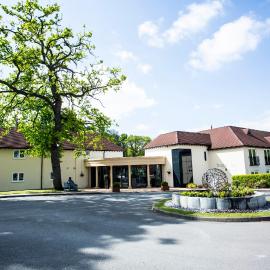 Hogarths, hotel en Solihull