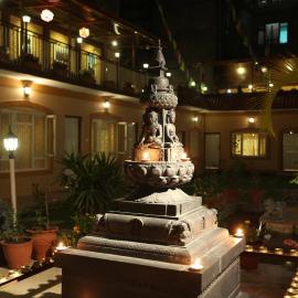Aarya Chaitya Inn, hotel di Kathmandu