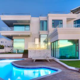 Sea Star Cliff – hotel w mieście Gansbaai