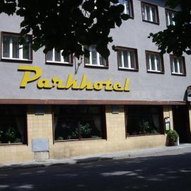 Parkhotel Terezín, хотел в Терезин