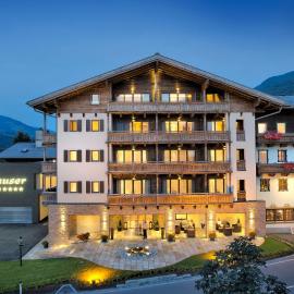 Das gemütliche Dorfhotel Kaltenhauser, hôtel à Hollersbach im Pinzgau