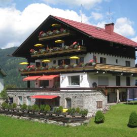 Haus Keti, hotel in Riezlern