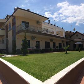 Palmyra Studios, khách sạn ở Stavros