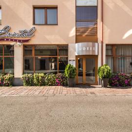 Boutique Hotel Bristol, ξενοδοχείο σε Košice