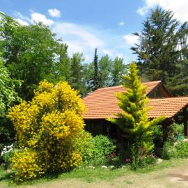 Cabanas Sumampa, khách sạn ở Cacheuta