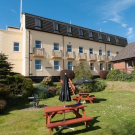 Park Lodge Hotel, hotell i Tobermory