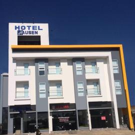 Viesnīca Hotel Hausen pilsētā Lorica