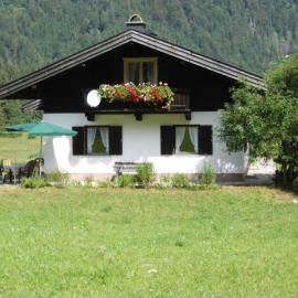 Seewiesenalm, hotel in Reit im Winkl
