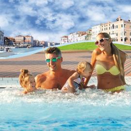 Camping Village Miramare, hotel i Cavallino-Treporti