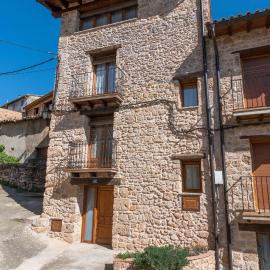Casa Las Eras – hotel w mieście Beceite