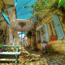 Maison d'Azur Alaçatı, hôtel à Alaçatı