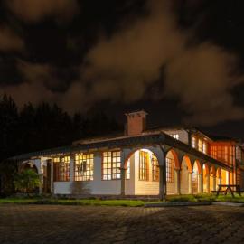 Hosteria San Carlos Tababela, hotell sihtkohas Tababela