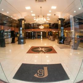 Jacques Georges Tower, hotel en Pelotas