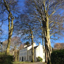 Bonawe House Holiday Cottages – hotel w mieście Taynuilt