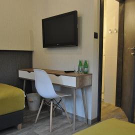 Pokoje Zimna Woda, hotel di Rozalin