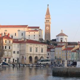 Hostel Adriatic Piran, готель у Пірані