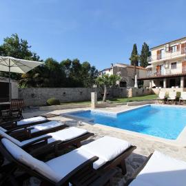 B&B Villa Velike Stine: Medulin şehrinde bir otel