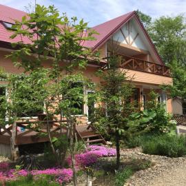 Forestlodge Subaru, hotel in Teshikaga