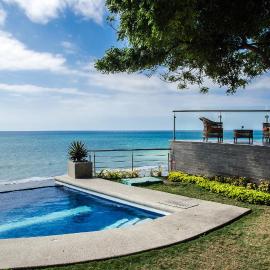 Hotel Vistalmar, hotel v destinácii Manta