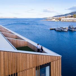 MACq 01 Hotel, hotelli kohteessa Hobart