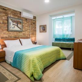 B&B Artistic Tirana, hotel i Tirana