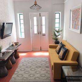 Casa da Ponte Amarela, hotelli kohteessa Aveiro